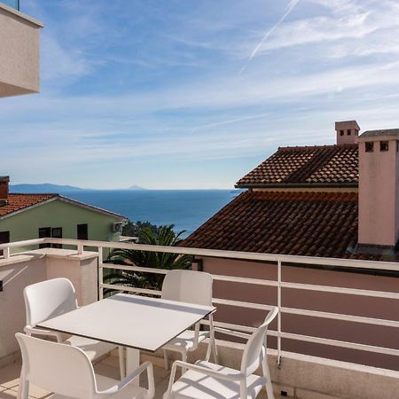 Apartament Casa M Rabac Zewnętrze zdjęcie