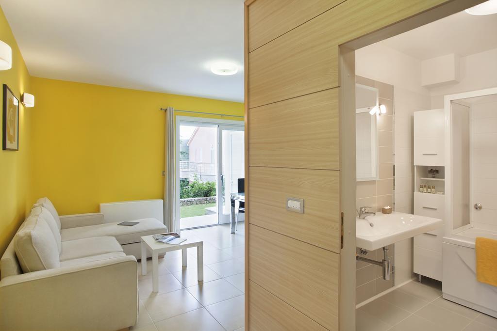 Apartament Casa M Rabac Pokój zdjęcie