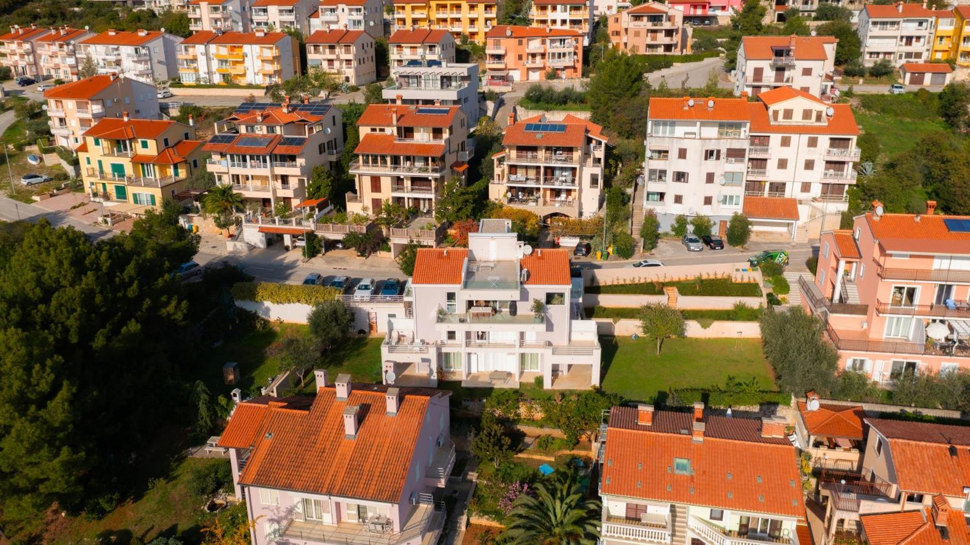 Apartament Casa M Rabac Zewnętrze zdjęcie