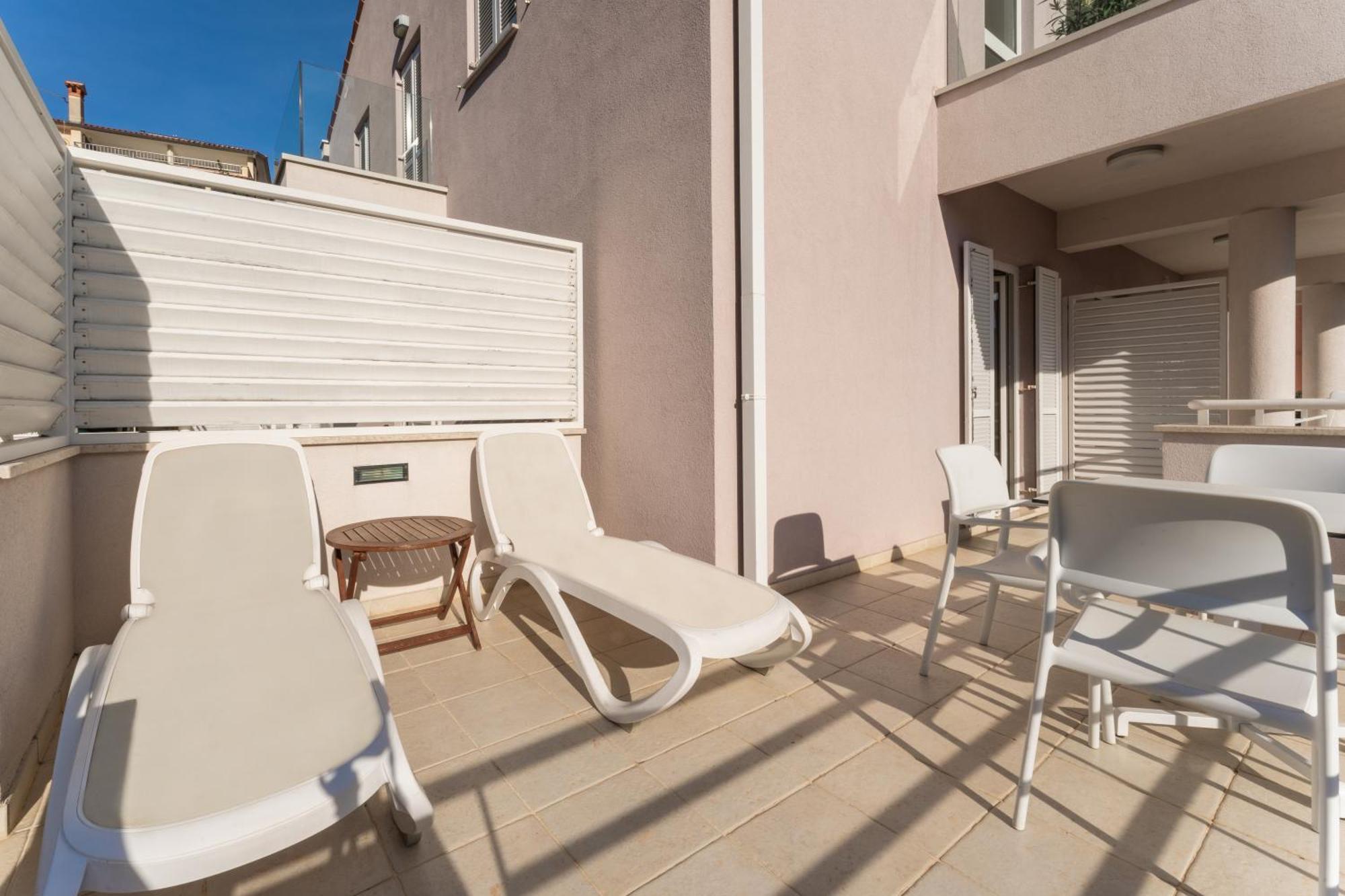 Apartament Casa M Rabac Zewnętrze zdjęcie