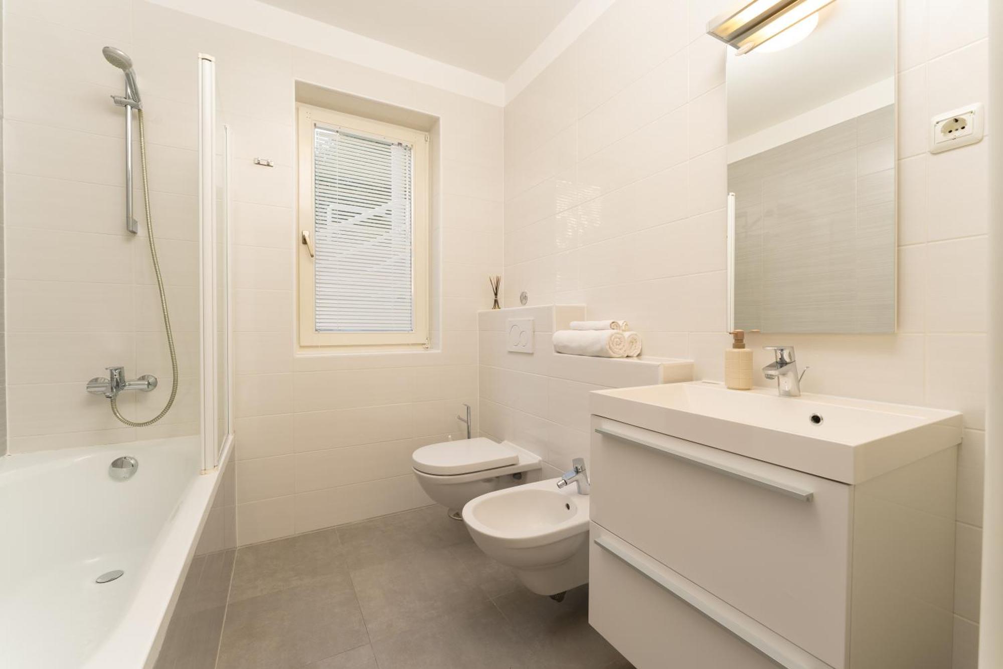 Apartament Casa M Rabac Zewnętrze zdjęcie